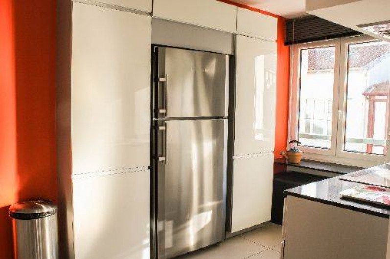 Location de vacances - Appartement à Biarritz