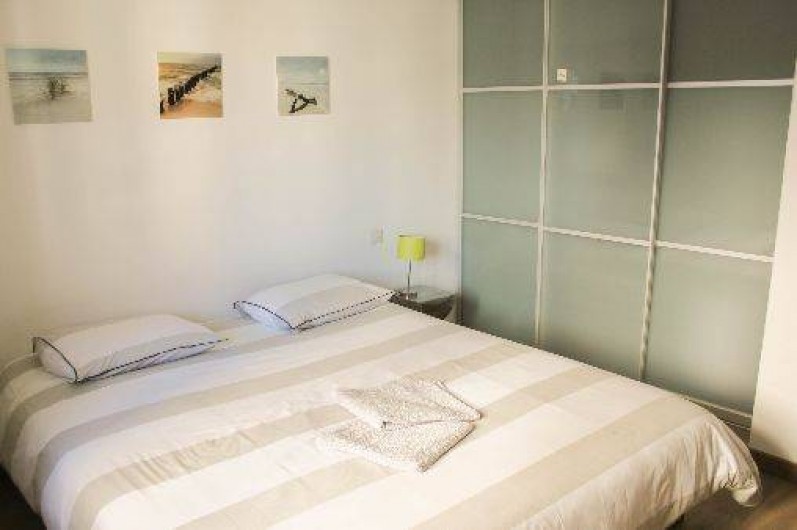 Location de vacances - Appartement à Biarritz