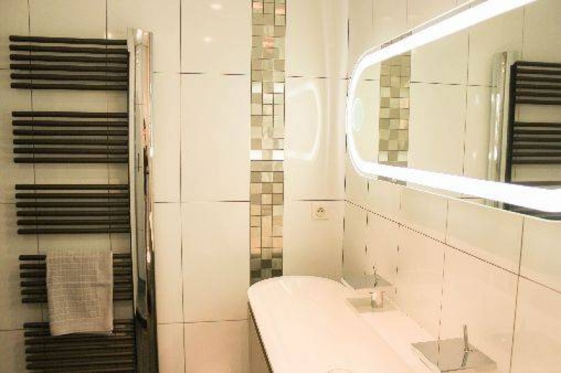 Location de vacances - Appartement à Biarritz