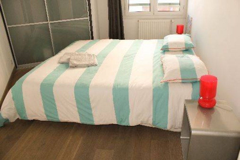 Location de vacances - Appartement à Biarritz