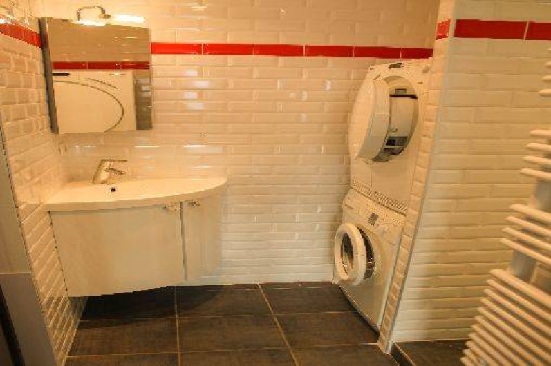 Location de vacances - Appartement à Biarritz