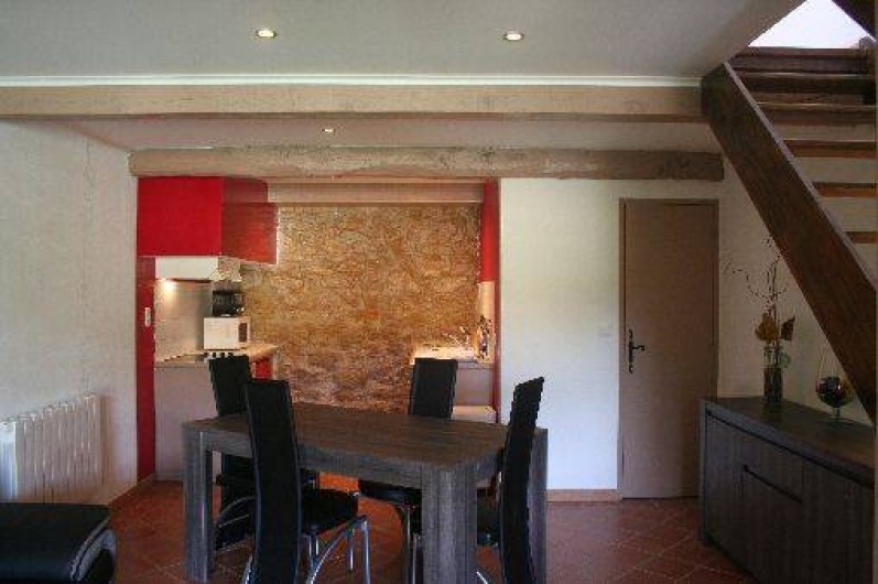 Location de vacances - Gîte à Cazalrenoux