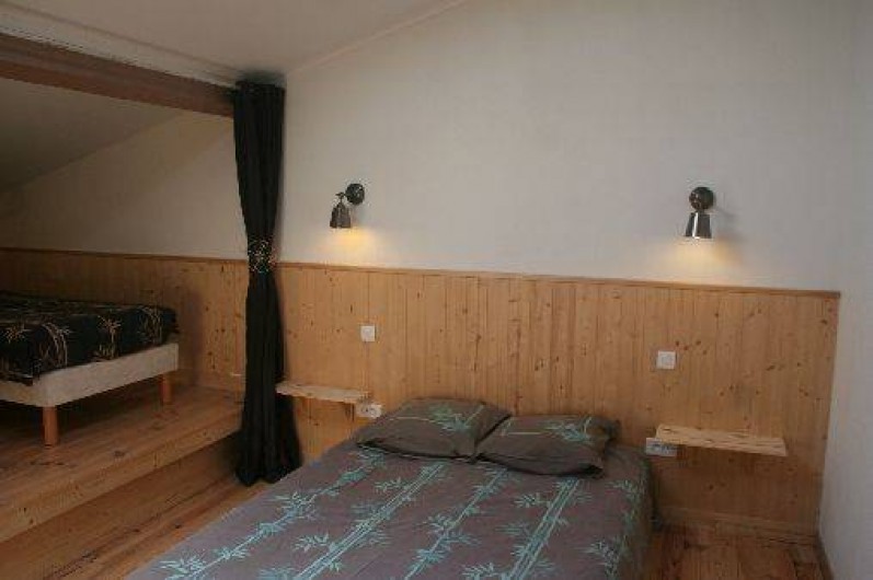 Location de vacances - Gîte à Cazalrenoux