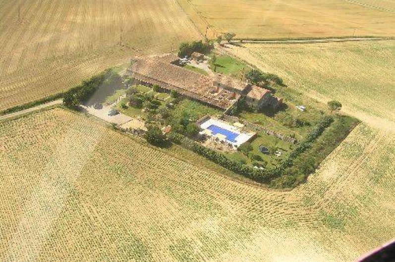 Location de vacances - Gîte à Cazalrenoux