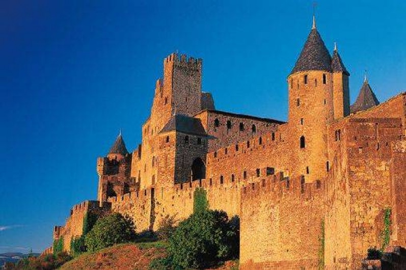 Location de vacances - Gîte à Cazalrenoux