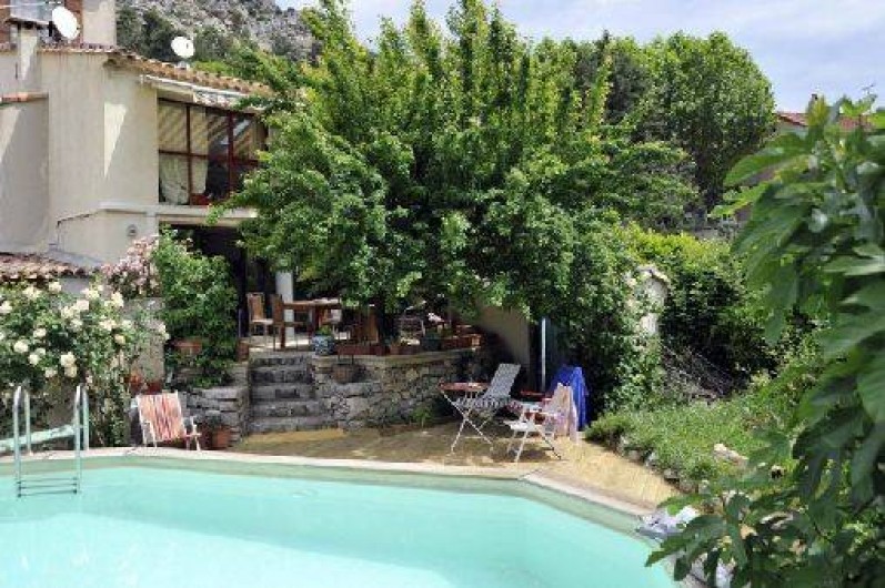 Location de vacances - Maison - Villa à Aix-en-Provence