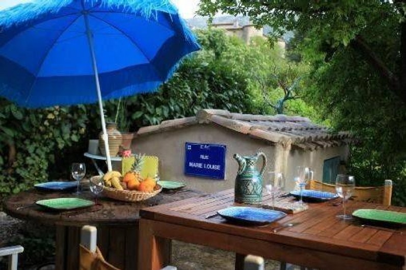 Location de vacances - Maison - Villa à Aix-en-Provence