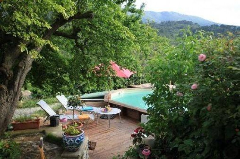 Location de vacances - Maison - Villa à Aix-en-Provence