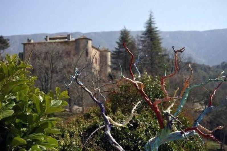 Location de vacances - Maison - Villa à Aix-en-Provence