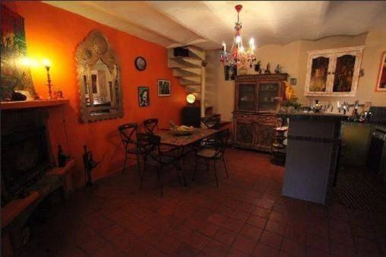 Location de vacances - Maison - Villa à Aix-en-Provence