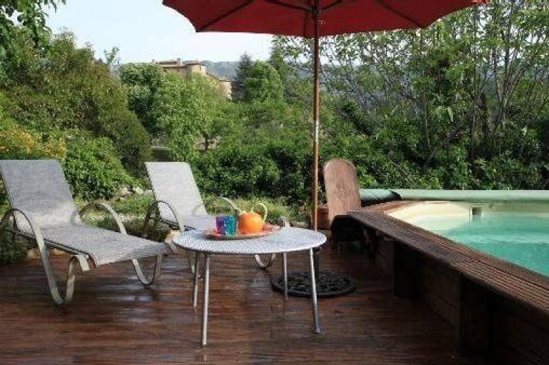 Location de vacances - Maison - Villa à Aix-en-Provence
