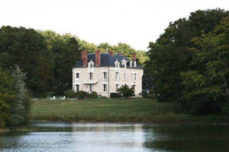 Location de vacances - Gîte à Mesland