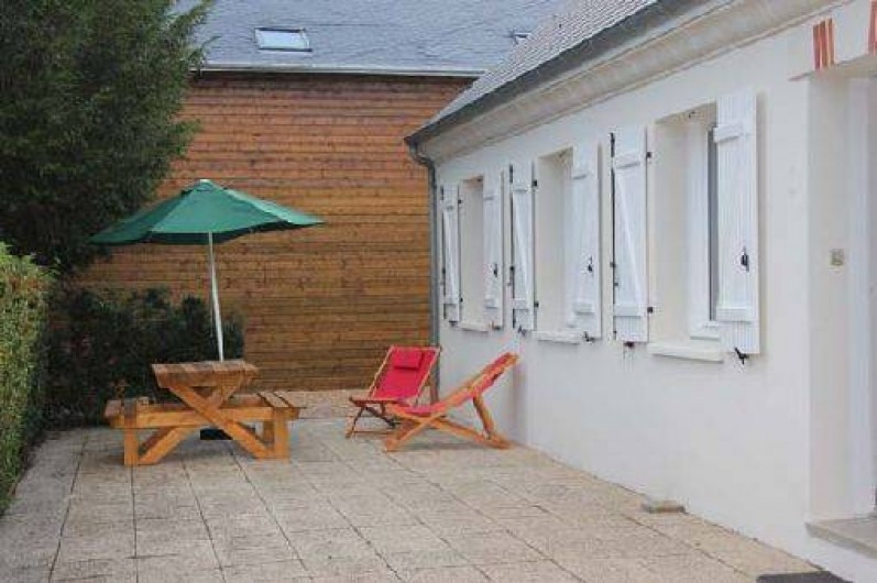 Location de vacances - Gîte à Mesland