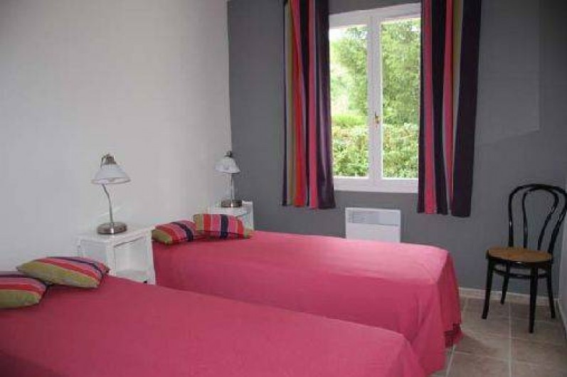 Location de vacances - Gîte à Mesland