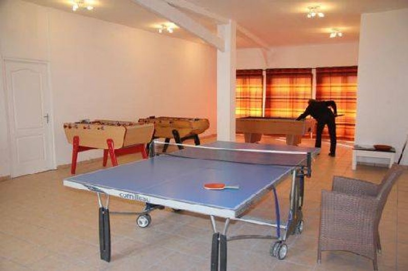 Location de vacances - Gîte à Mesland