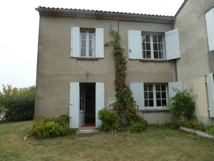 Location de vacances - Gîte à Cubzac-les-Ponts