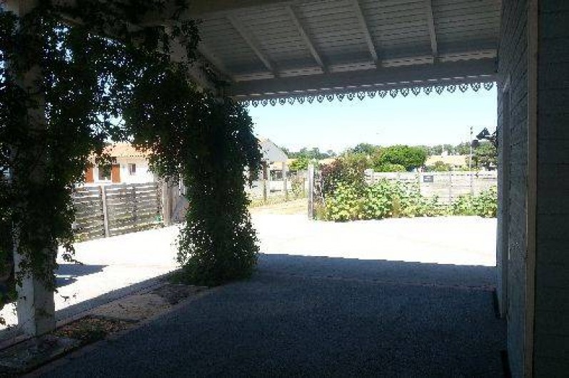 Location de vacances - Villa à Saint-Hilaire-de-Riez