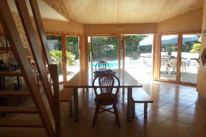 Location de vacances - Villa à Saint-Hilaire-de-Riez