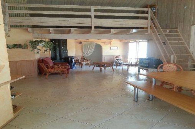 Location de vacances - Villa à Saint-Hilaire-de-Riez