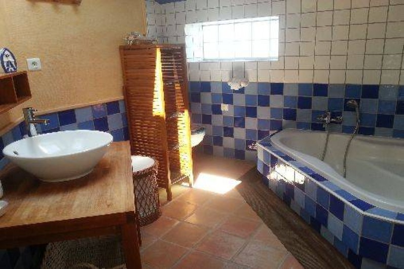 Location de vacances - Villa à Saint-Hilaire-de-Riez