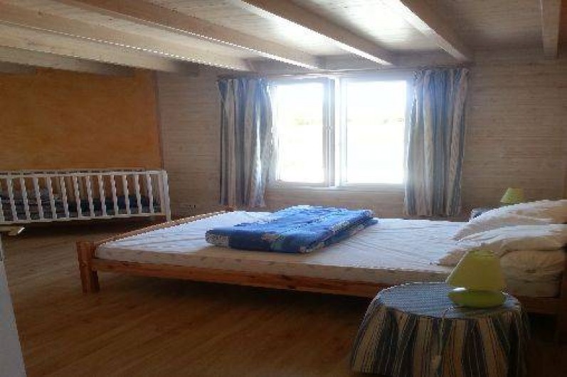 Location de vacances - Villa à Saint-Hilaire-de-Riez