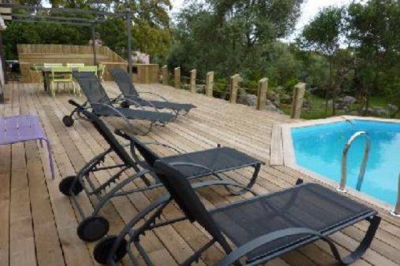 Location de vacances - Maison - Villa à Lecci