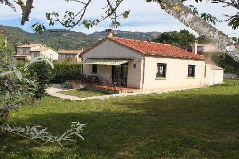 Location de vacances - Maison - Villa à Castellane