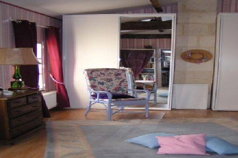 Location de vacances - Chambre d'hôtes à Galgon