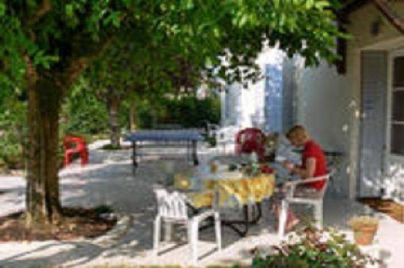 Location de vacances - Chambre d'hôtes à Galgon