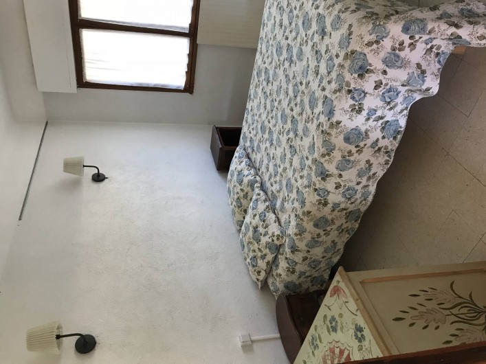 Location de vacances - Appartement à Argelès-sur-Mer - chambre N°1