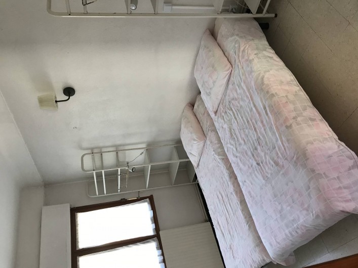 Location de vacances - Appartement à Argelès-sur-Mer - chambre N°2
