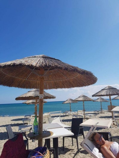 Location de vacances - Appartement à Apollinara