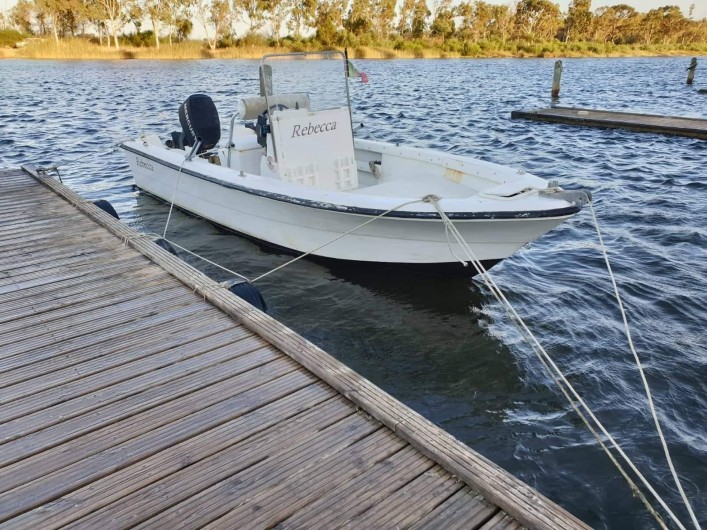 Location de vacances - Appartement à Apollinara