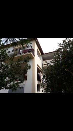 Location de vacances - Appartement à Apollinara