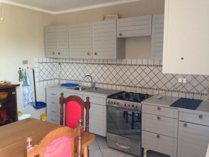 Location de vacances - Appartement à Apollinara