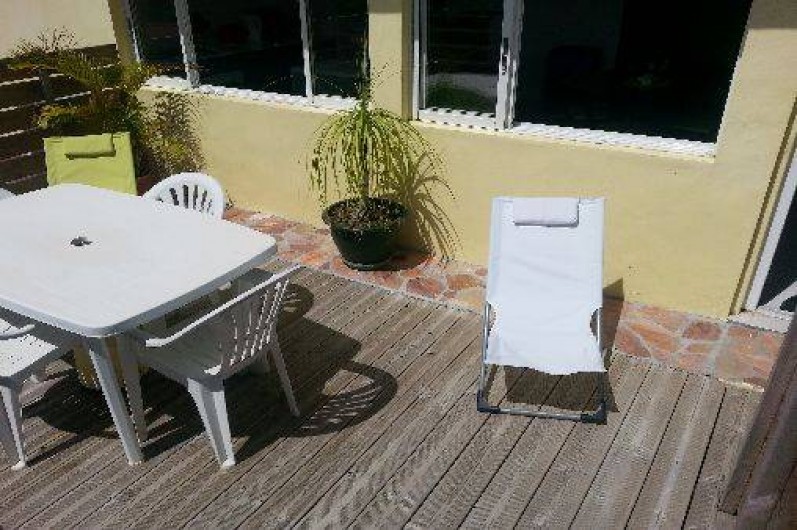 Location de vacances - Bungalow - Mobilhome à Rivière-Salée