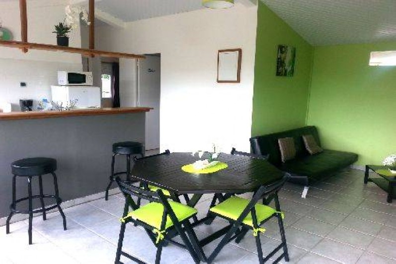 Location de vacances - Bungalow - Mobilhome à Rivière-Salée