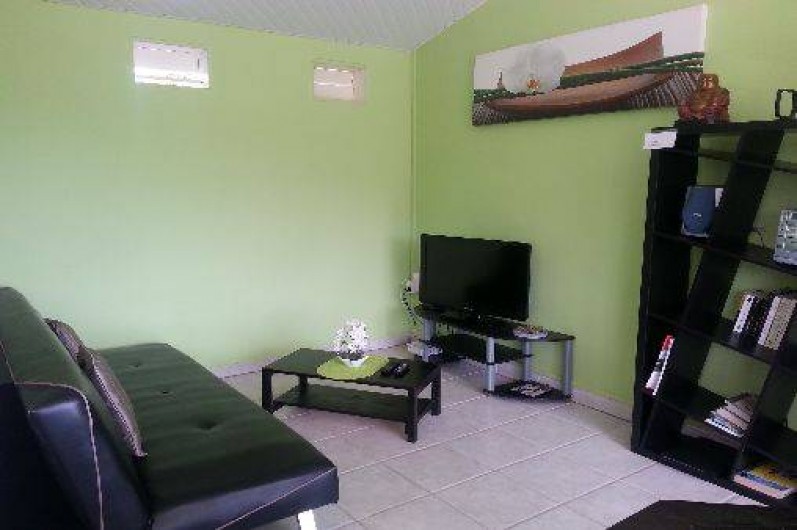 Location de vacances - Bungalow - Mobilhome à Rivière-Salée