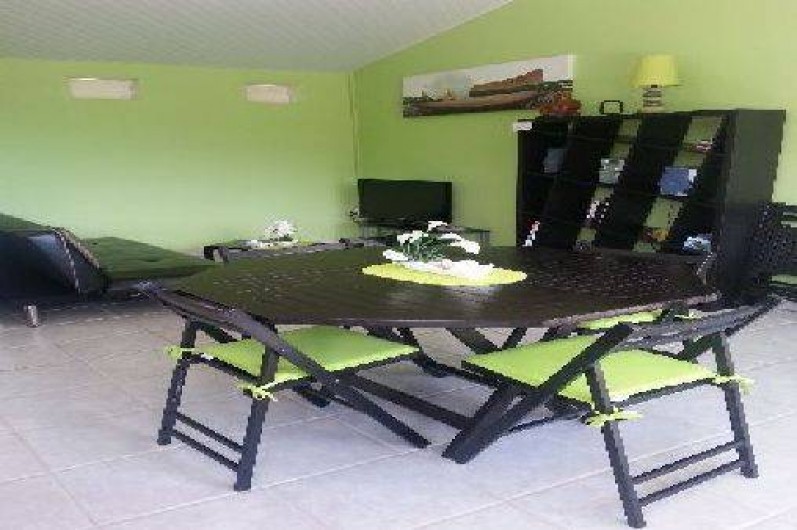 Location de vacances - Bungalow - Mobilhome à Rivière-Salée