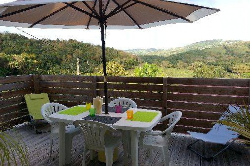 Location de vacances - Bungalow - Mobilhome à Rivière-Salée