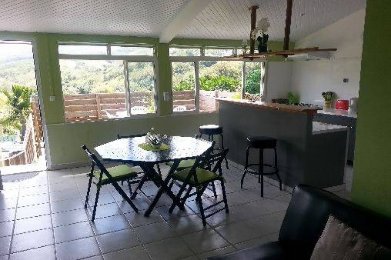 Location de vacances - Bungalow - Mobilhome à Rivière-Salée
