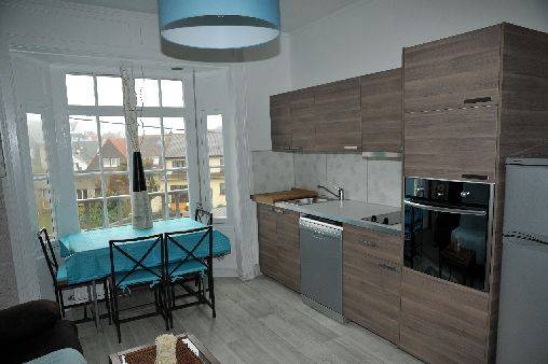Location de vacances - Appartement à Wimereux