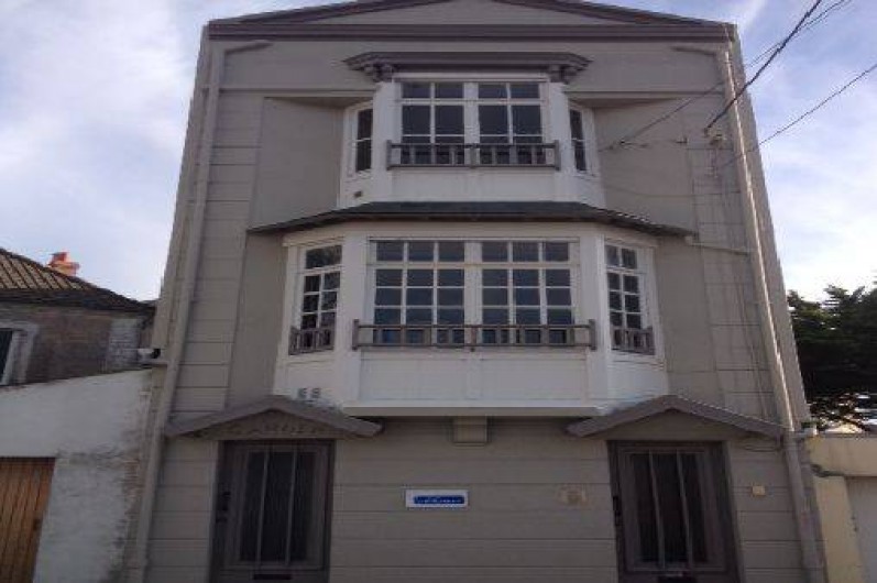 Location de vacances - Appartement à Wimereux