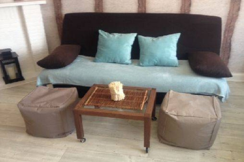 Location de vacances - Appartement à Wimereux