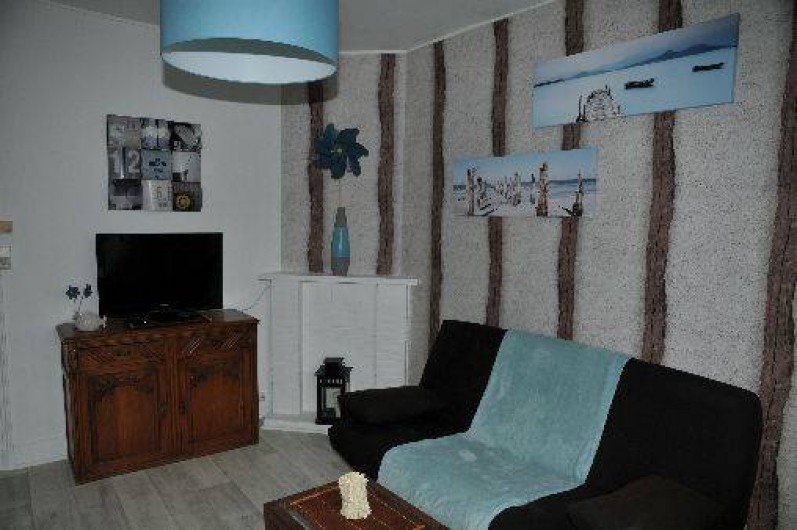 Location de vacances - Appartement à Wimereux