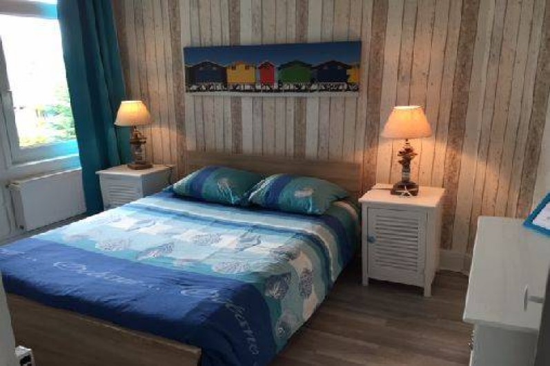 Location de vacances - Appartement à Wimereux