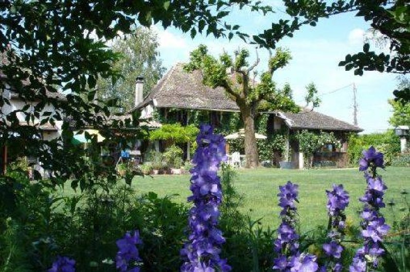 Location de vacances - Villa à Les Avenières