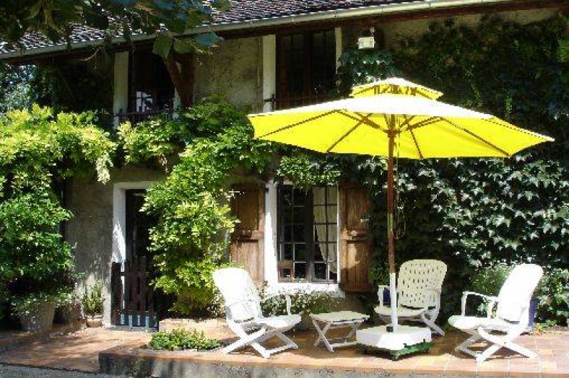 Location de vacances - Villa à Les Avenières