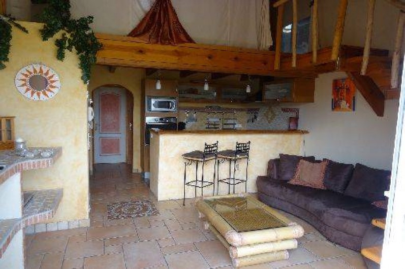 Location de vacances - Appartement à Lecci