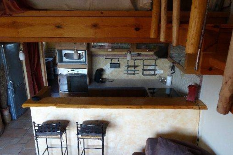 Location de vacances - Appartement à Lecci